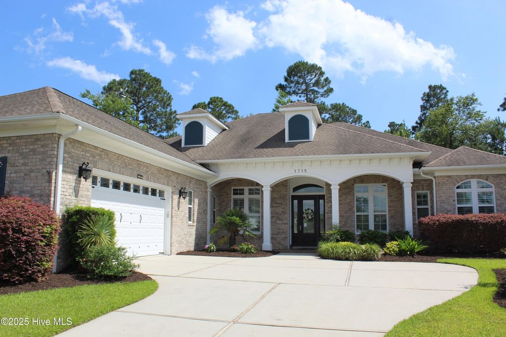 Photo of 1715 S Stillwood Drive, Leland, NC 28451 (MLS # 100481960)