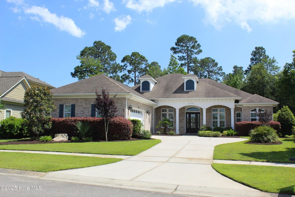 Photo of 1715 S Stillwood Drive, Leland, NC 28451 (MLS # 100481960)