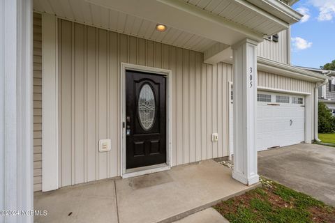 A home in Jacksonville