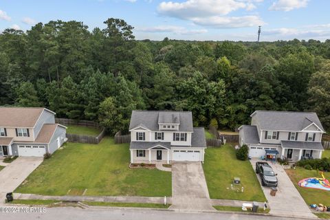 A home in Jacksonville