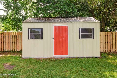 A home in Wilmington