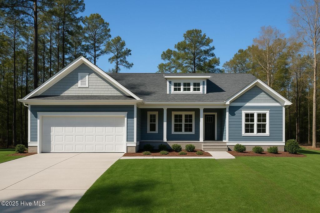 Photo of 458 Genoes Point Road SW, Supply, NC 28462 (MLS # 100537582)