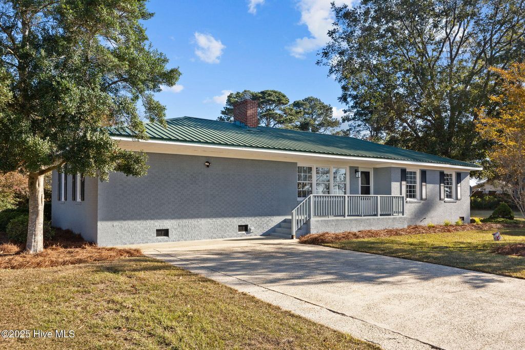 Photo of 10827 County Home Road, Ayden, NC 28513 (MLS # 100537787)