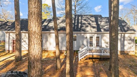 A home in Goldsboro