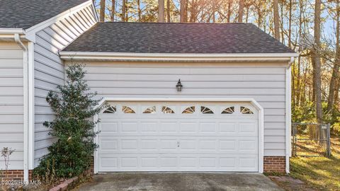 A home in Goldsboro