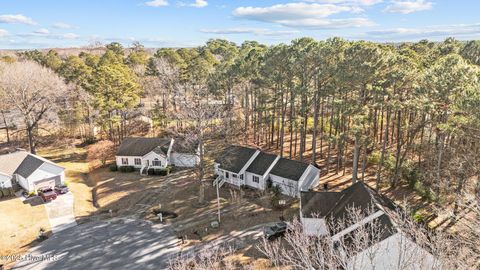 A home in Goldsboro