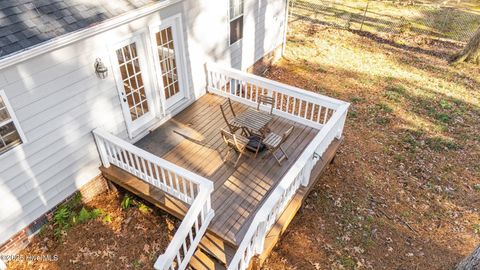 A home in Goldsboro