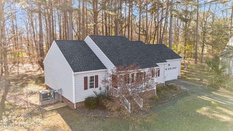 A home in Goldsboro