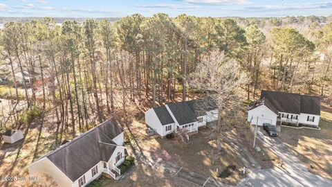 A home in Goldsboro