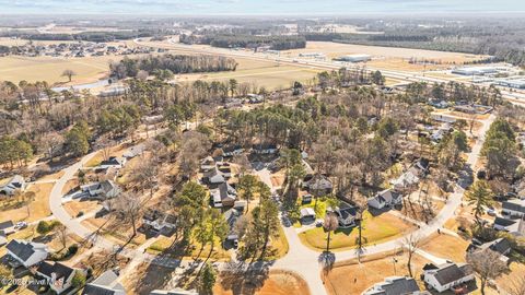 A home in Goldsboro