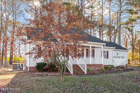 A home in Goldsboro