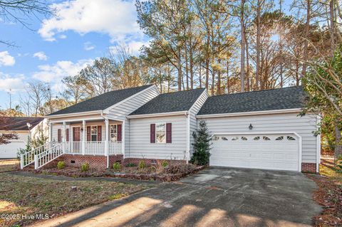 A home in Goldsboro