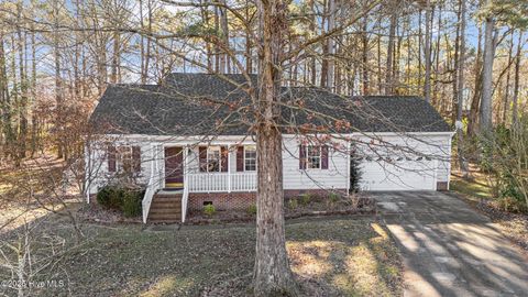 A home in Goldsboro