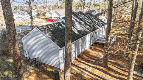 A home in Goldsboro