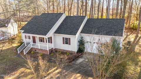 A home in Goldsboro