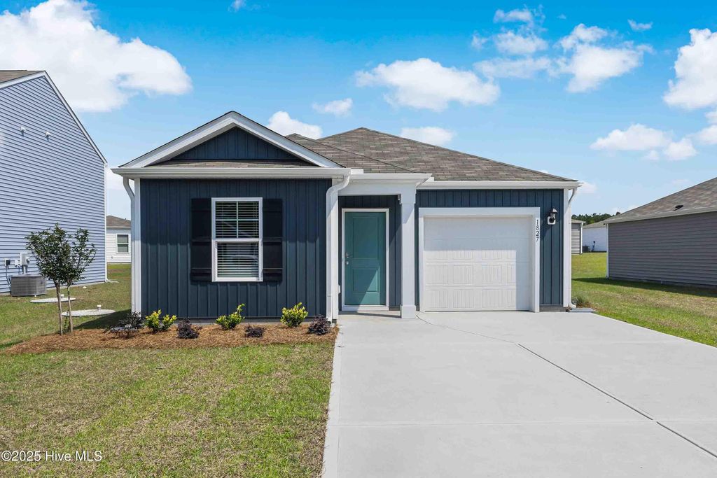 Photo of 1503 W White Egret Lane NE #Lot 752, Bolivia, NC 28422 (MLS # 100529511)