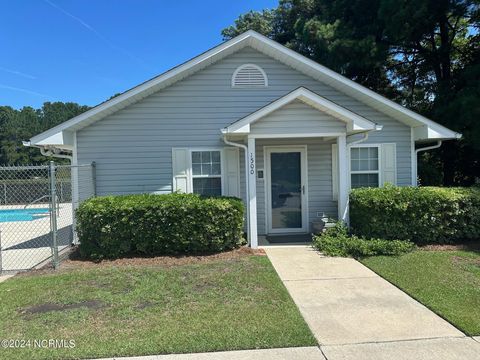 A home in Morehead City