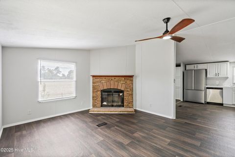 Tiny photo for 836 Belgrade Swansboro Road, Stella, NC 28582 (MLS # 100535614)