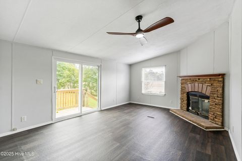 Tiny photo for 836 Belgrade Swansboro Road, Stella, NC 28582 (MLS # 100535614)