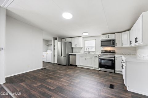 Tiny photo for 836 Belgrade Swansboro Road, Stella, NC 28582 (MLS # 100535614)