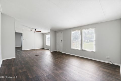 Tiny photo for 836 Belgrade Swansboro Road, Stella, NC 28582 (MLS # 100535614)