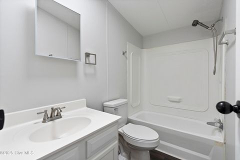 Tiny photo for 836 Belgrade Swansboro Road, Stella, NC 28582 (MLS # 100535614)