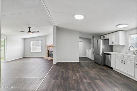Tiny photo for 836 Belgrade Swansboro Road, Stella, NC 28582 (MLS # 100535614)