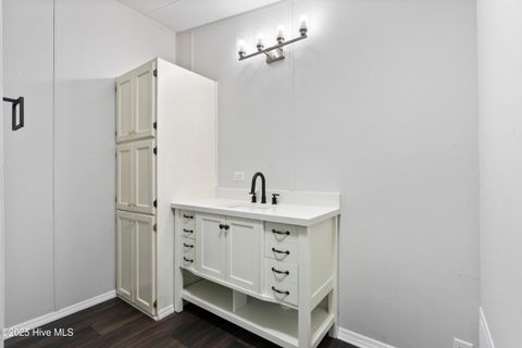 Tiny photo for 836 Belgrade Swansboro Road, Stella, NC 28582 (MLS # 100535614)