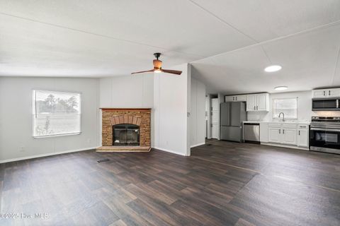 Tiny photo for 836 Belgrade Swansboro Road, Stella, NC 28582 (MLS # 100535614)