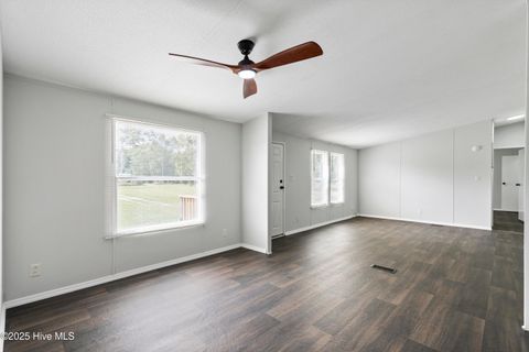Tiny photo for 836 Belgrade Swansboro Road, Stella, NC 28582 (MLS # 100535614)