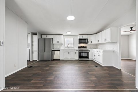 Tiny photo for 836 Belgrade Swansboro Road, Stella, NC 28582 (MLS # 100535614)