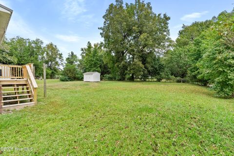 Tiny photo for 836 Belgrade Swansboro Road, Stella, NC 28582 (MLS # 100535614)