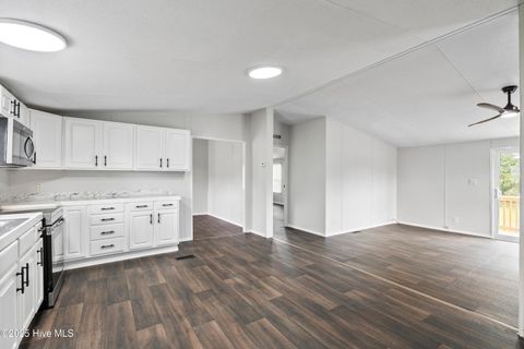 Tiny photo for 836 Belgrade Swansboro Road, Stella, NC 28582 (MLS # 100535614)