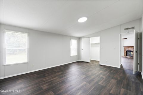 Tiny photo for 836 Belgrade Swansboro Road, Stella, NC 28582 (MLS # 100535614)