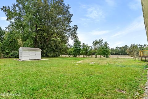 Tiny photo for 836 Belgrade Swansboro Road, Stella, NC 28582 (MLS # 100535614)