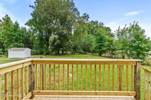 Tiny photo for 836 Belgrade Swansboro Road, Stella, NC 28582 (MLS # 100535614)