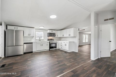 Tiny photo for 836 Belgrade Swansboro Road, Stella, NC 28582 (MLS # 100535614)
