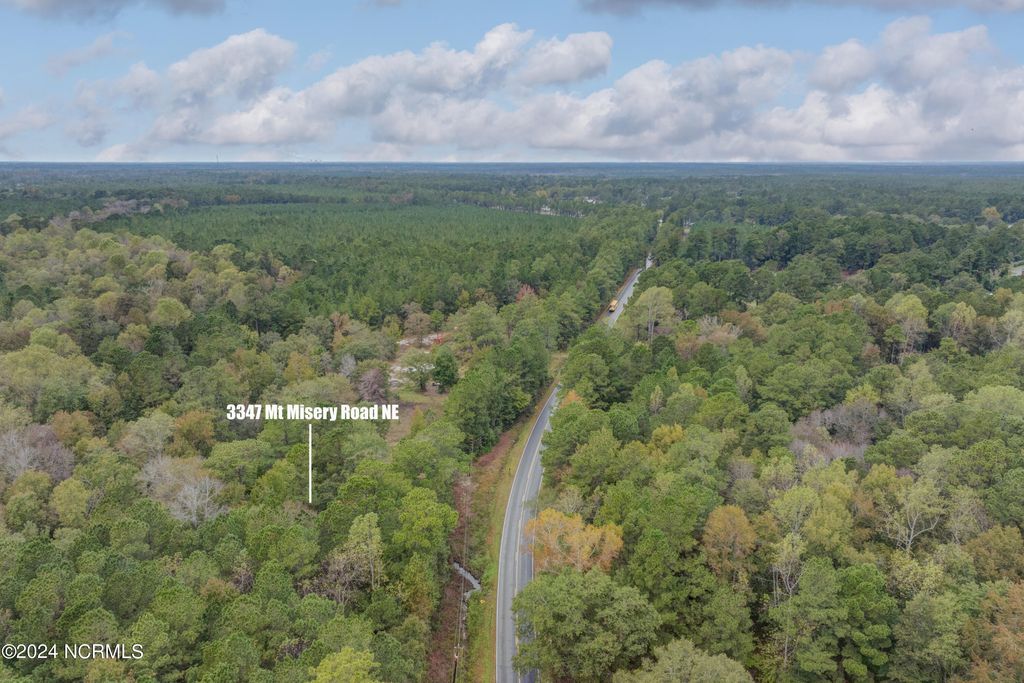 Photo of 3347 Mt Misery Road NE, Leland, NC 28451 (MLS # 100471654)