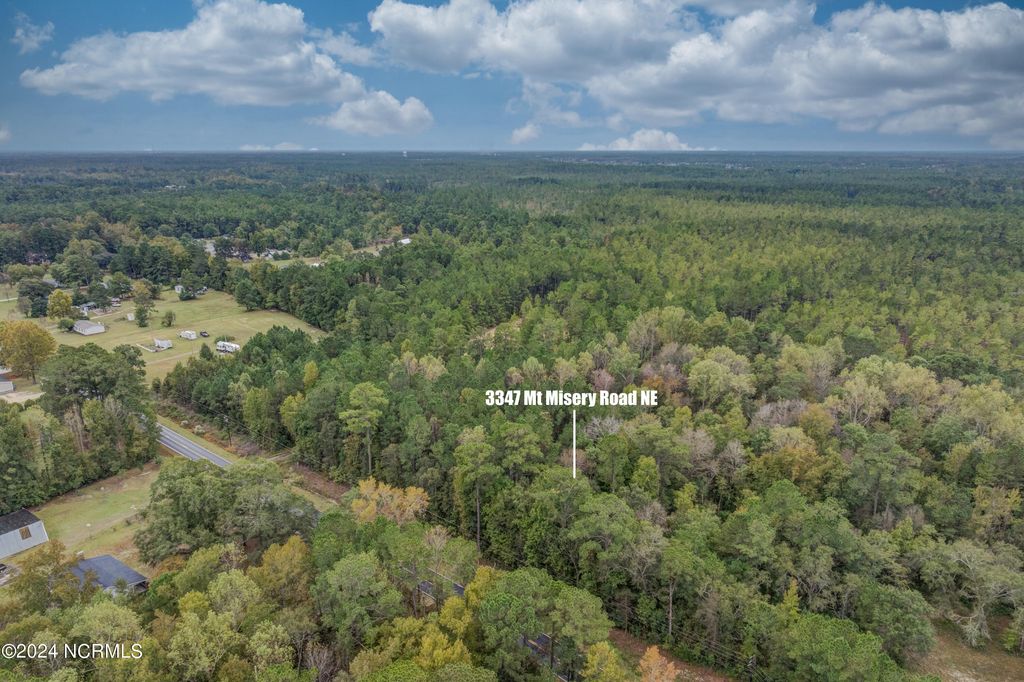 Photo of 3347 Mt Misery Road NE, Leland, NC 28451 (MLS # 100471654)