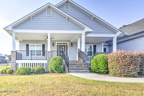 A home in New Bern