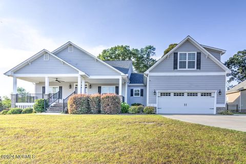 A home in New Bern