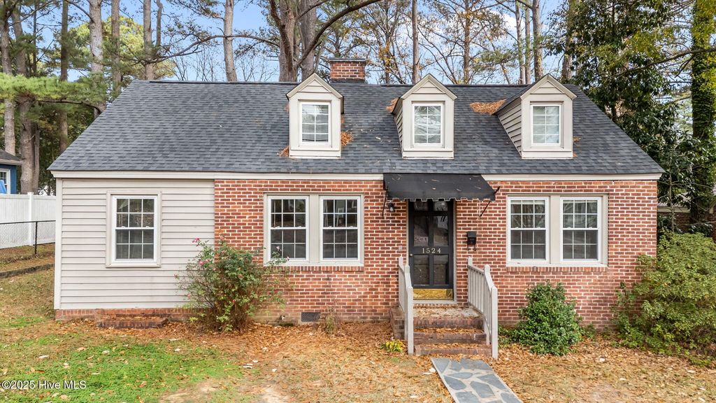 Photo of 1524 Branch Street NW, Wilson, NC 27893 (MLS # 100543440)