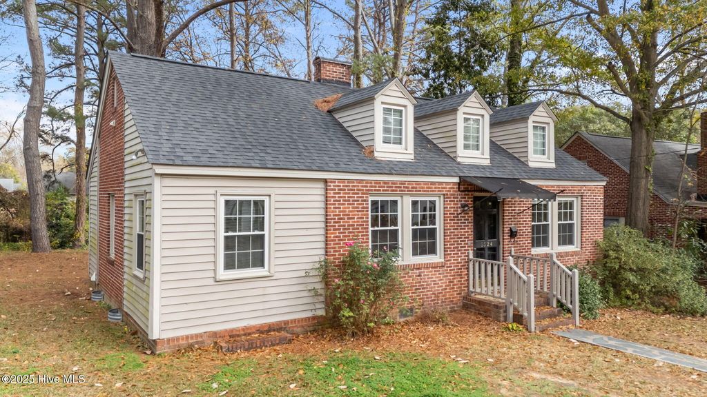 Photo of 1524 Branch Street NW, Wilson, NC 27893 (MLS # 100543440)