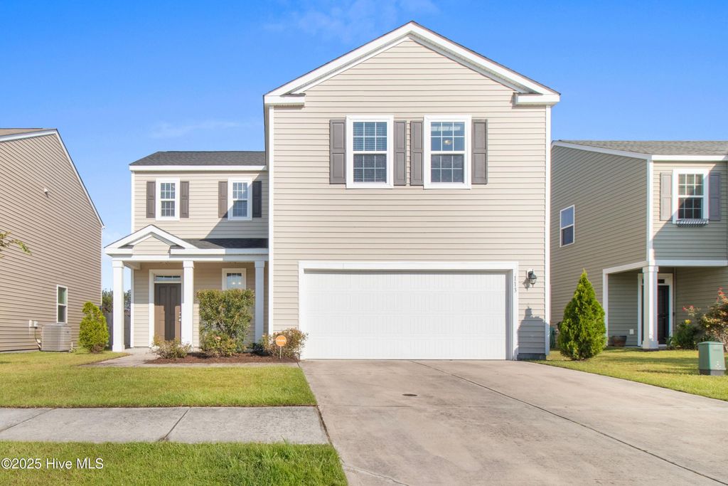 Photo of 113 Presley Lane, Wilmington, NC 28411 (MLS # 100525996)