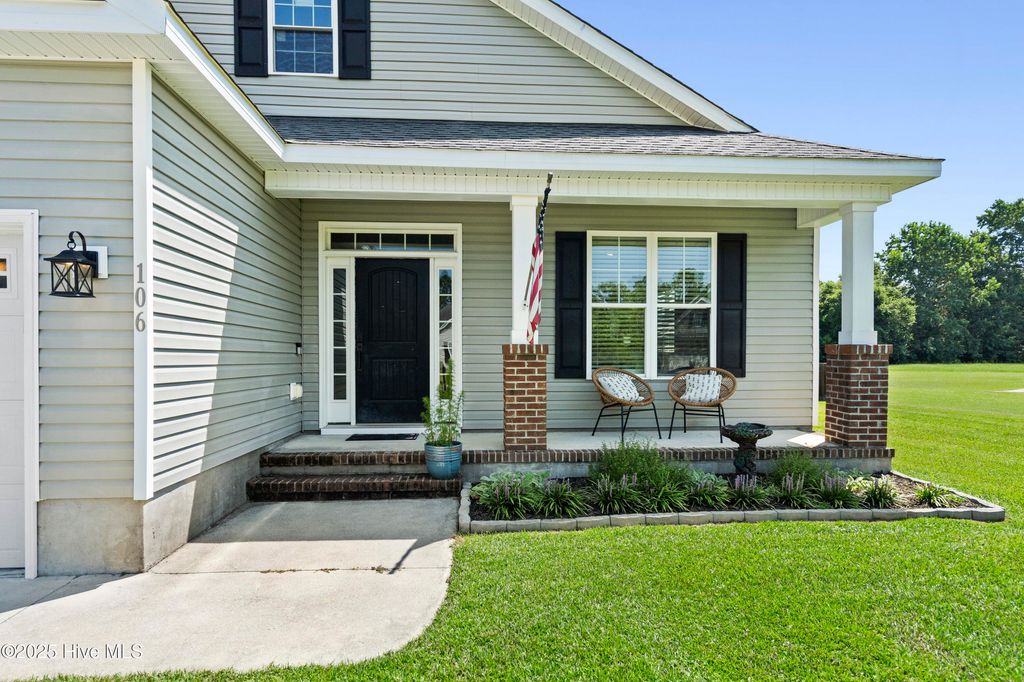 Photo of 106 Neptune Court, Havelock, NC 28532 (MLS # 100520823)