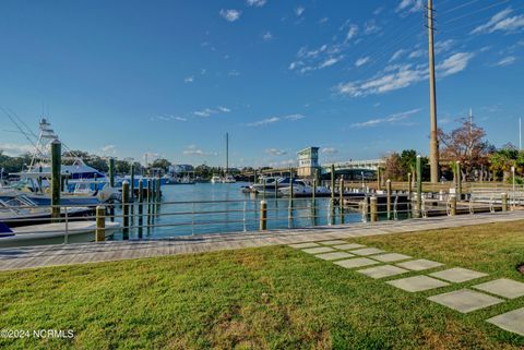 A home in Wrightsville Beach