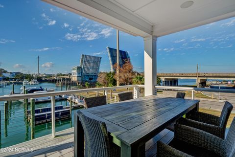 A home in Wrightsville Beach