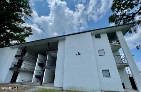 Tiny photo for 458 Racine Drive #Unit C109, Wilmington, NC 28403 (MLS # 100538629)