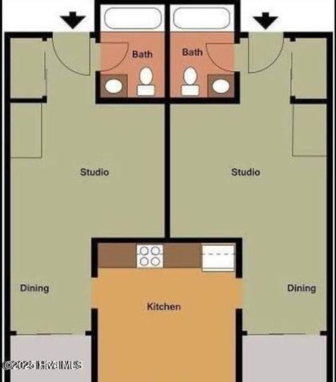 Tiny photo for 458 Racine Drive #Unit C109, Wilmington, NC 28403 (MLS # 100538629)