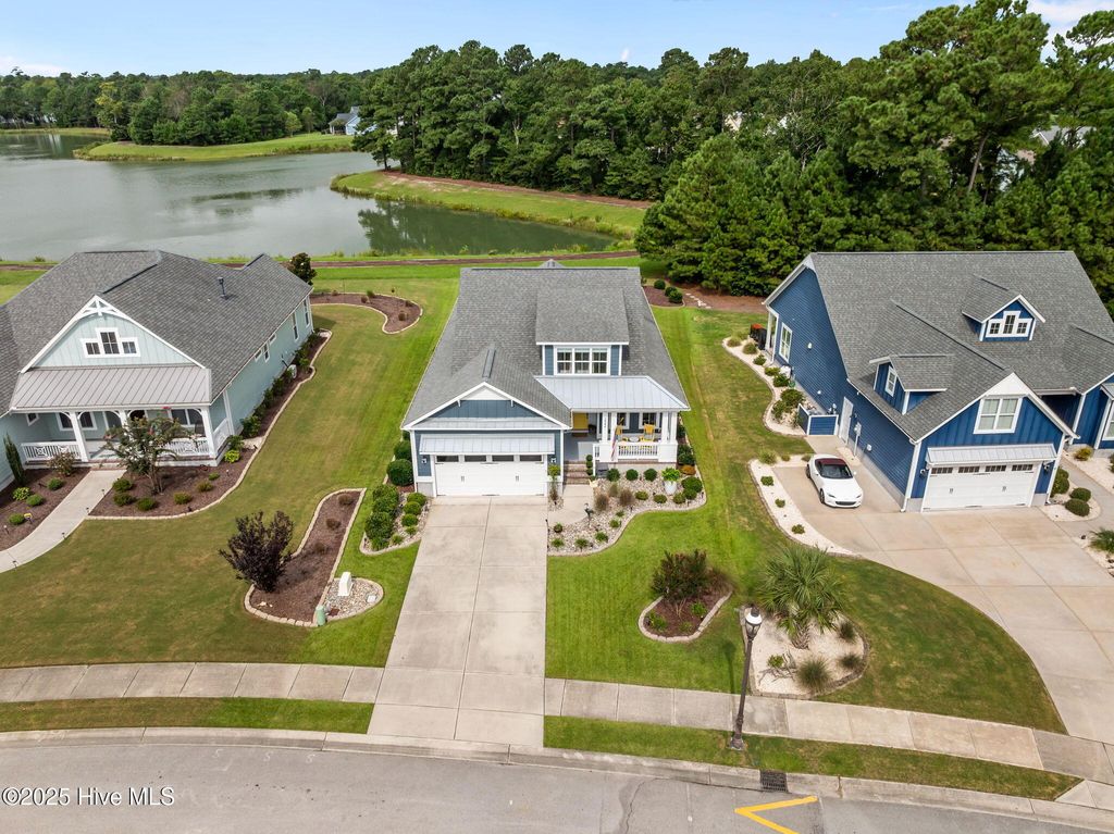 Photo of 222 Twining Rose Lane, Holly Ridge, NC 28445 (MLS # 100526741)